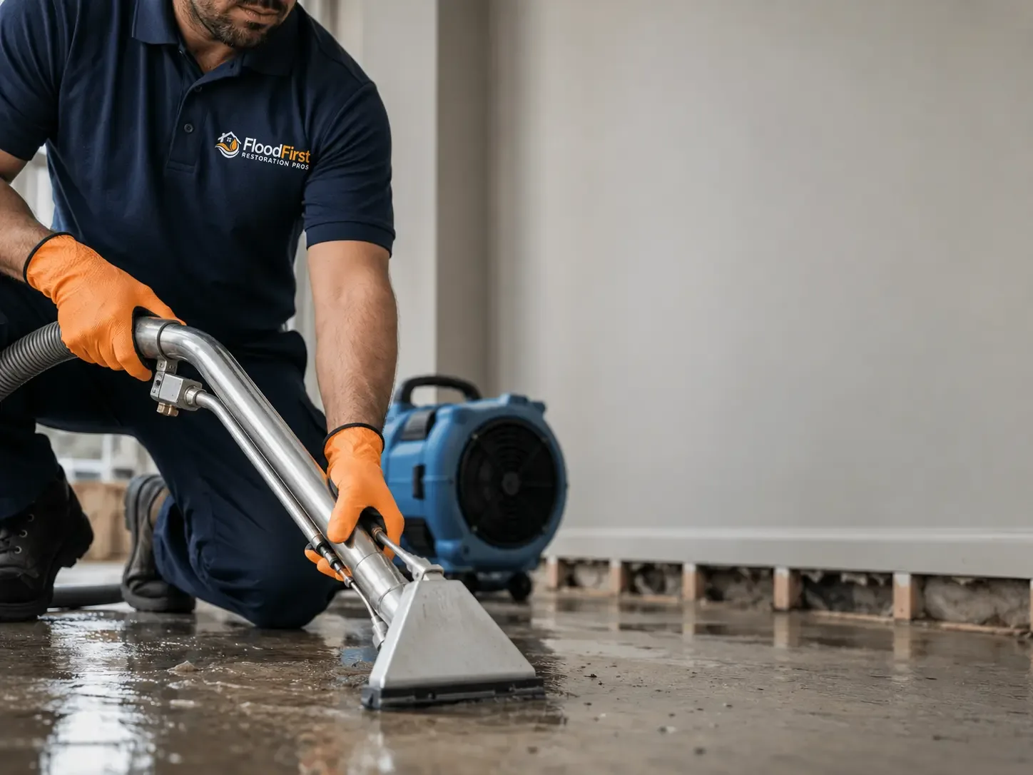 Why choose Flood Damage Restoration in Kirbyville, MO